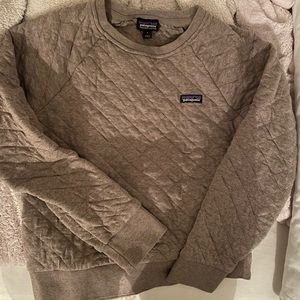 PATAGONIA Women’s Cotton Quilt Crew